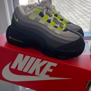 Toddler Nike air max 95 OG